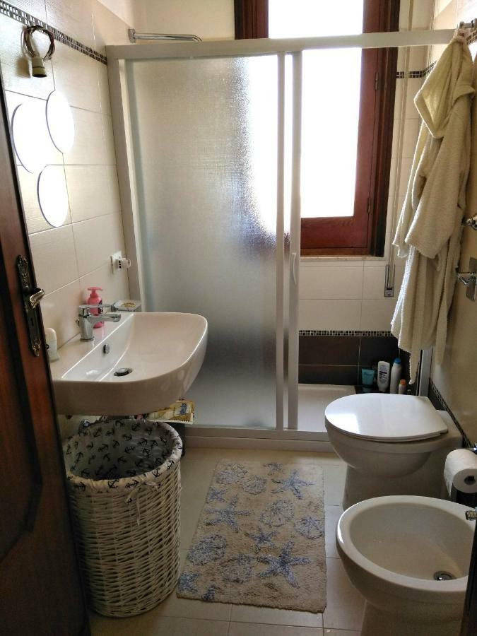 Appartamento Il Mandorlo - Custonaci Exteriör bild