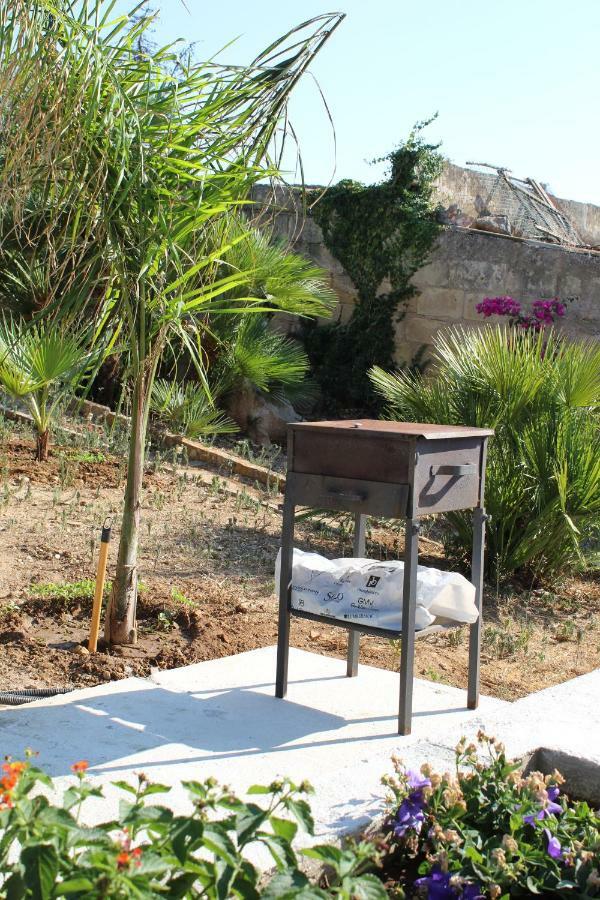 Appartamento Il Mandorlo - Custonaci Exteriör bild