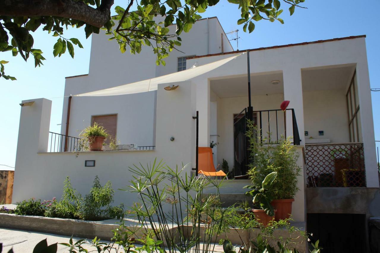 Appartamento Il Mandorlo - Custonaci Exteriör bild