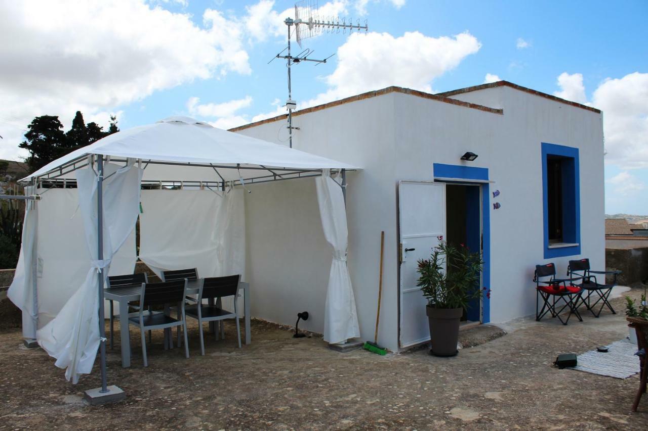 Appartamento Il Mandorlo - Custonaci Exteriör bild
