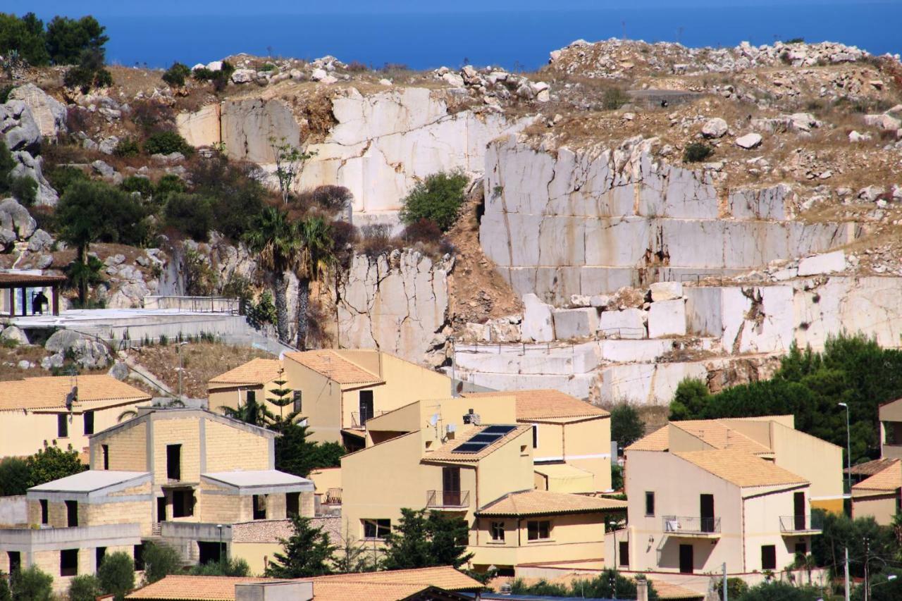 Appartamento Il Mandorlo - Custonaci Exteriör bild