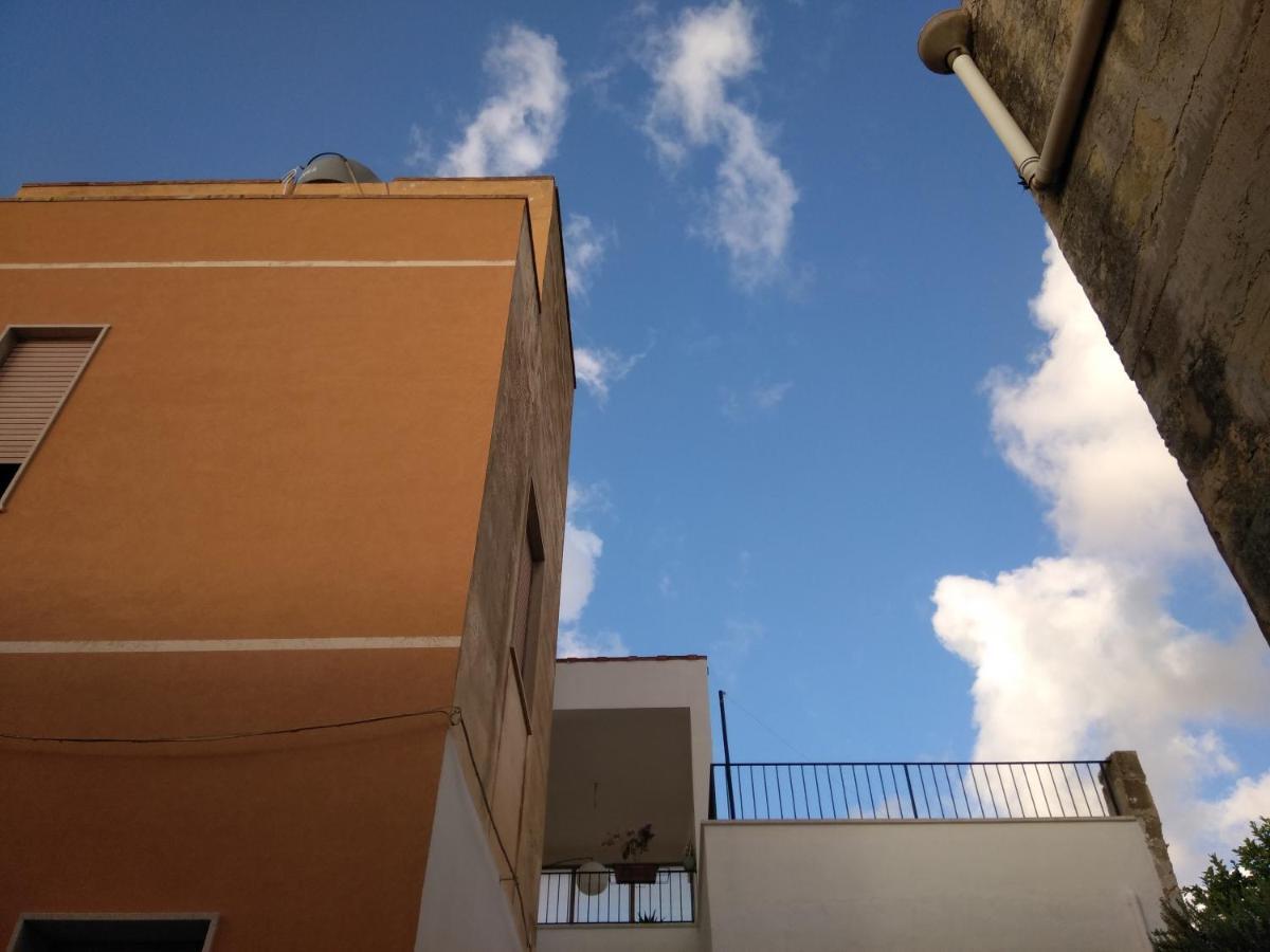Appartamento Il Mandorlo - Custonaci Exteriör bild