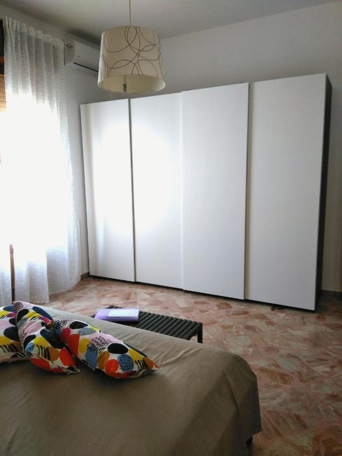 Appartamento Il Mandorlo - Custonaci Exteriör bild